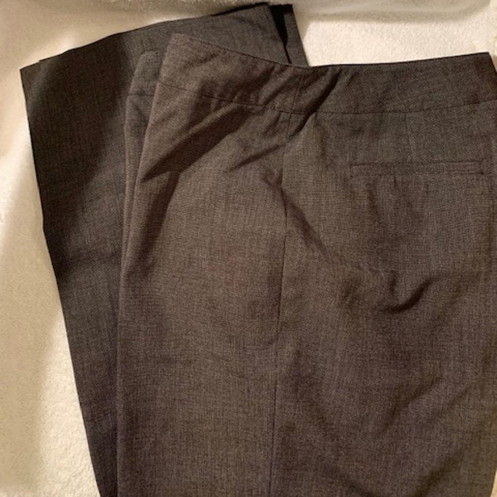 Apt. 9 charcoal grey pants